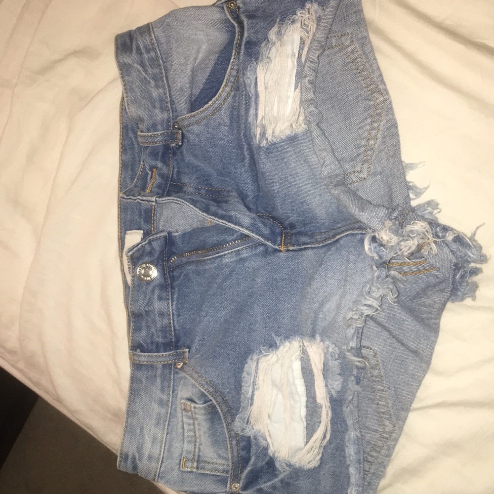 Forever 21 shorts